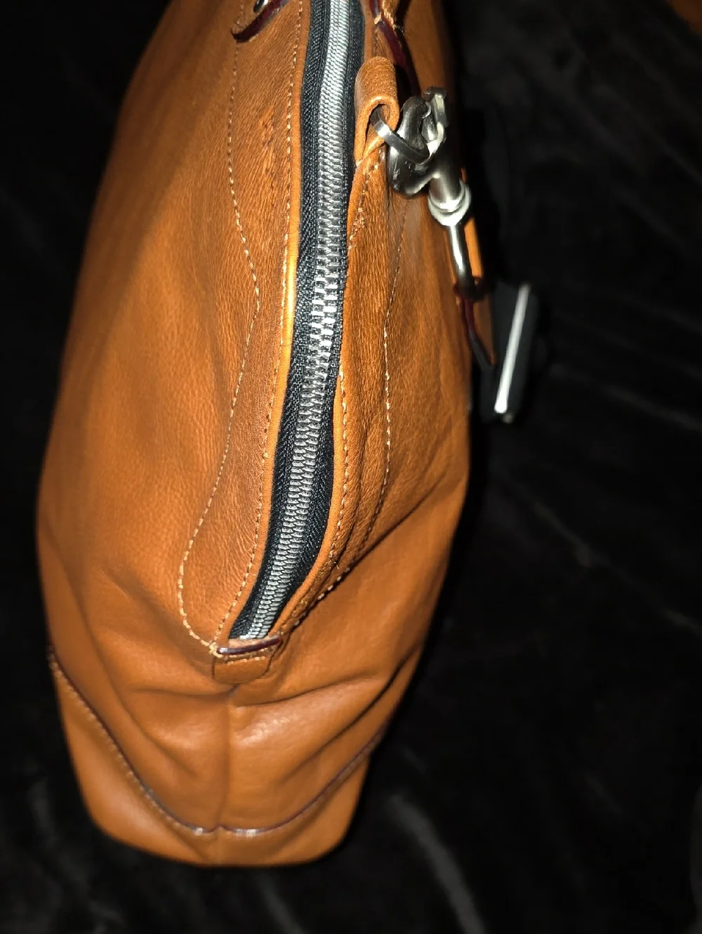 Jack Spade stylish tan